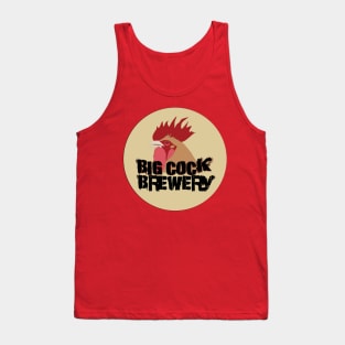 Big Cock Brewery Tank Top